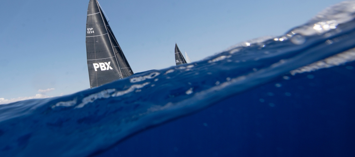 PREMIO LETRA DE ORO 2022 - PBX SAILING Team 40 COPA DEL REY MAPFRE - BEUSUAL